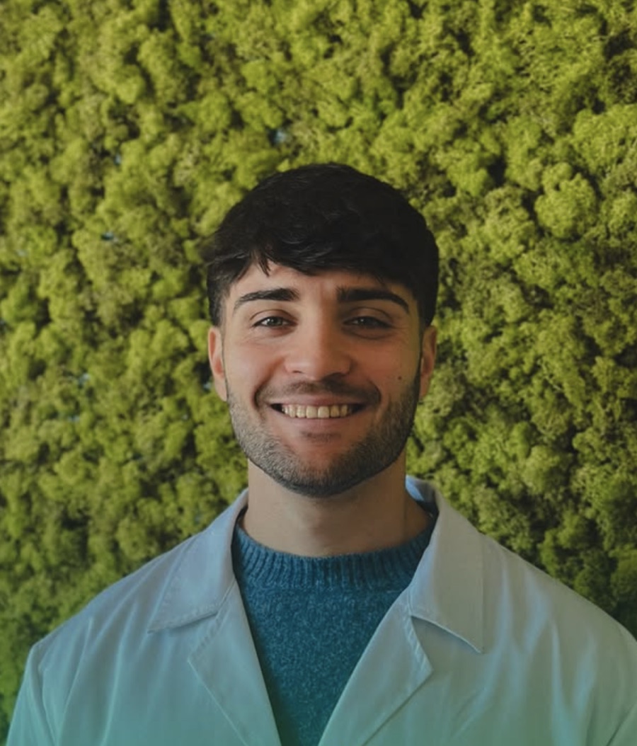 Giorgio Conforzi, biologo nutrizionista